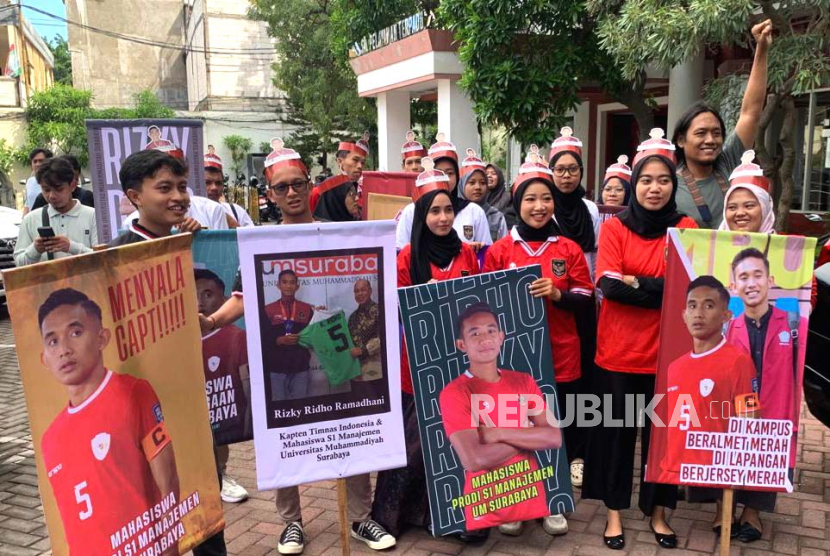 Warganet Suarakan Dukungan Agar Nobar Timnas U-23 Jalan Terus